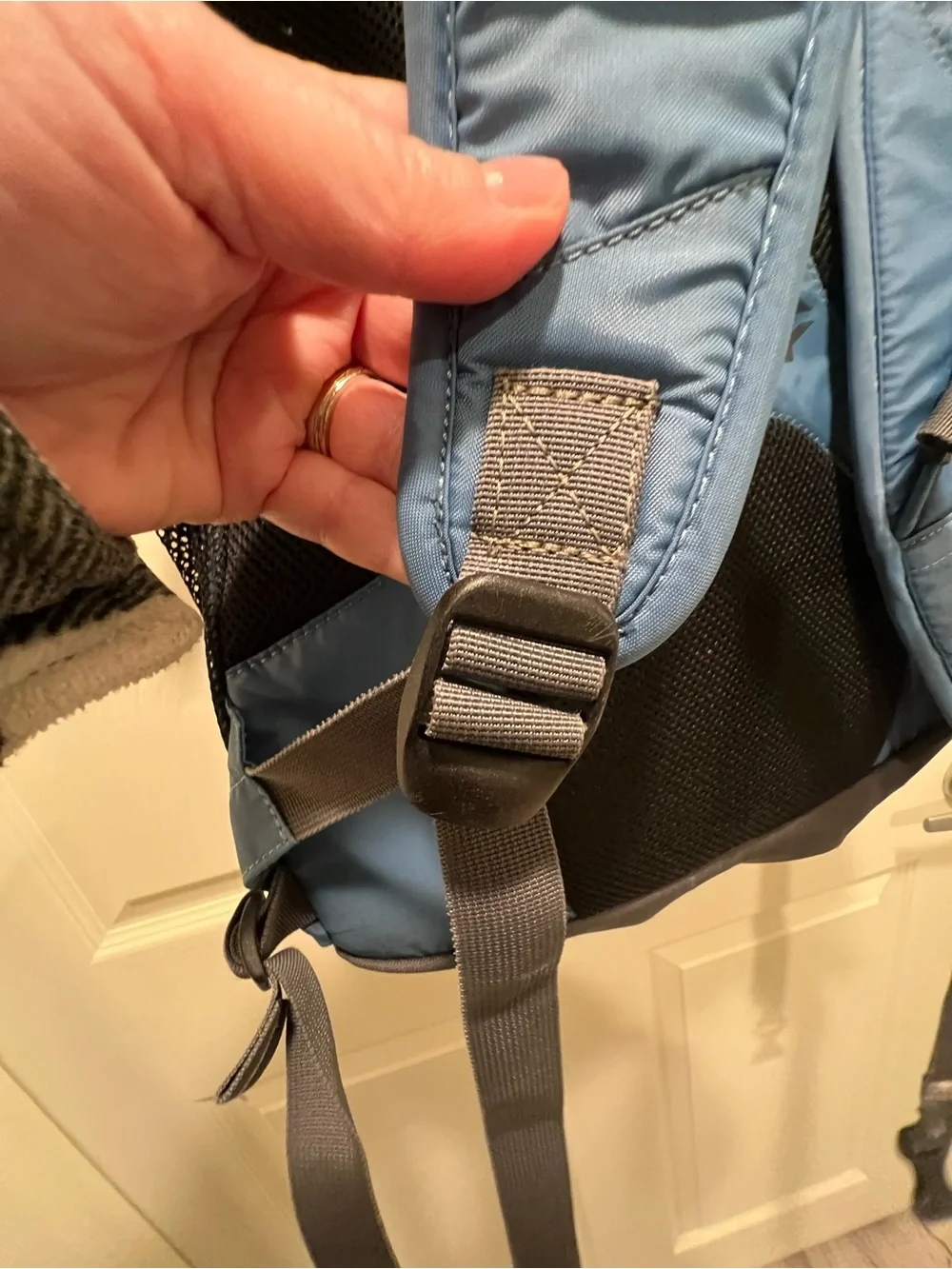 Kelty Blue Redwing Cadence Hiking Backpack